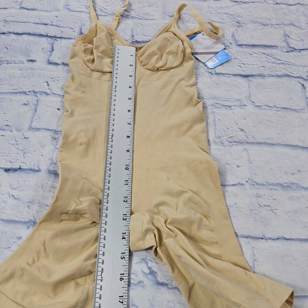 FeelinGirl Body Shaper WOMENS XL/XXL Seamless Tummy Control Butt Lift Shapewear - Picture 5 of 15